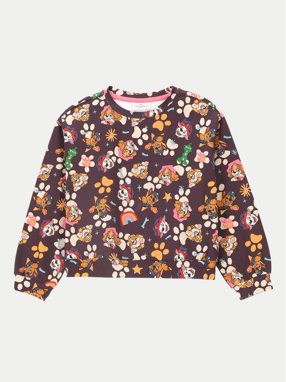 Coccodrillo Coccodrillo Суитшърт ZC4143102LGD Цветен Regular Fit