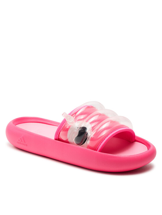 adidas adidas Nazouváky Zplaash Slides IE5766 Růžová