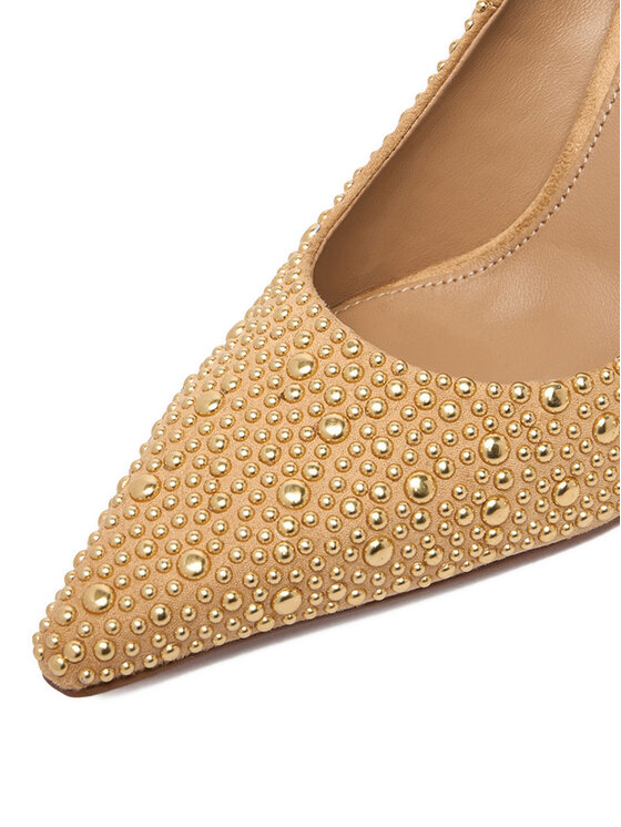 Eva Minge Eva Minge High Heels EO-SIAN-1797-181 Goldfarben