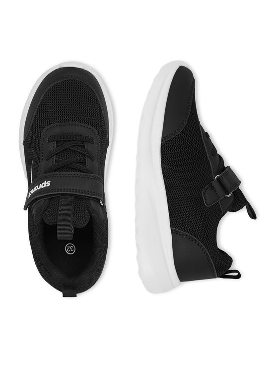 Sprandi Sprandi Snīkeri CEO-CP70-26269 Melns