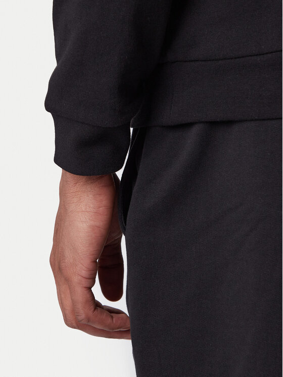 EA7 Emporio Armani EA7 Emporio Armani Džemperis 7M002278 AF22266 MC005 Juoda Regular Fit