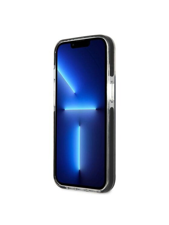 KARL LAGERFELD KARL LAGERFELD Etui na telefon iPhone 13 Pro Czarny