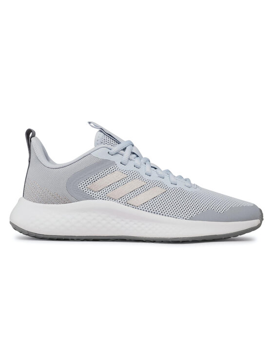 adidas Batai Fluidstreet FY8480 Pilka • Modivo.lt