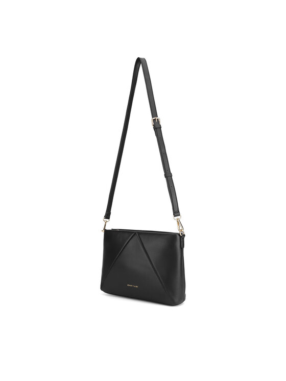 Jenny Fairy Jenny Fairy Handtasche JFR-L-008-06 Schwarz