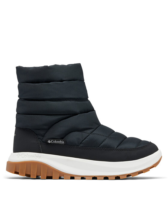 Columbia Columbia Sněhule Snowtrot Mid 2075111 Černá