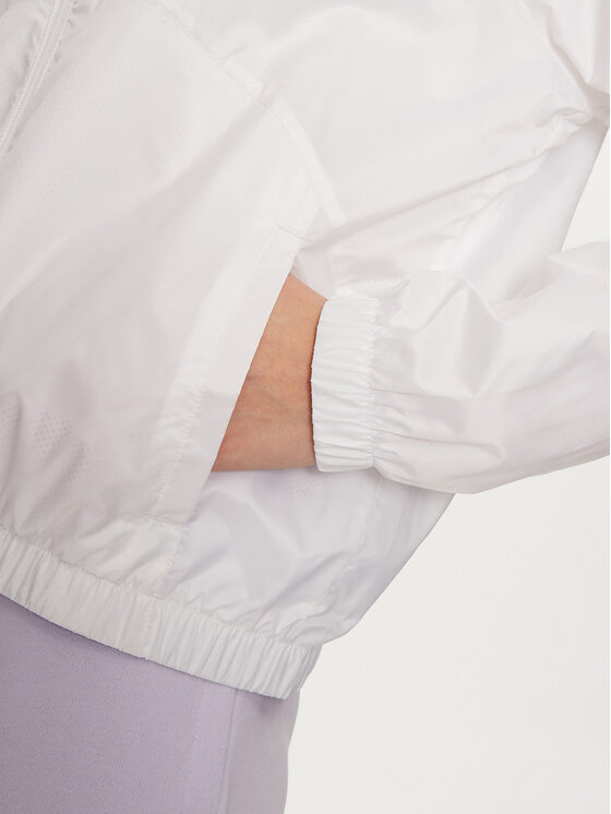 Under Armour Under Armour Geacă de vânt UA Rival Sport 1382698 Alb Regular Fit