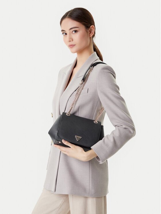 Guess Guess Torebka HWNG96 69210 Czarny
