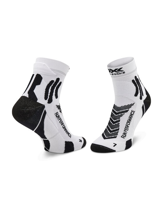 X-Socks X-Socks Довгі шкарпетки Run Performance XSRS15S19U Білий