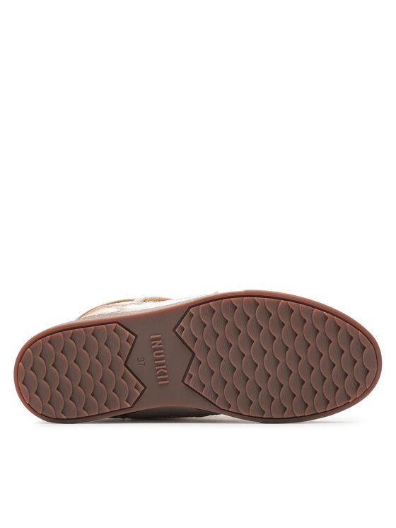 Inuikii Inuikii Schneeschuhe Grape 05000-003 Beige