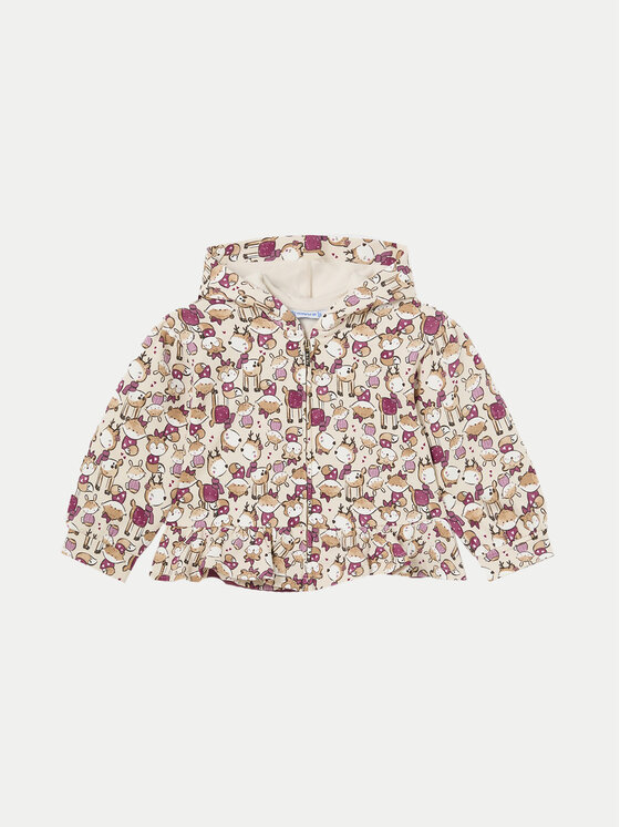 Mayoral Mayoral Trenirka 2824 Roza Regular Fit