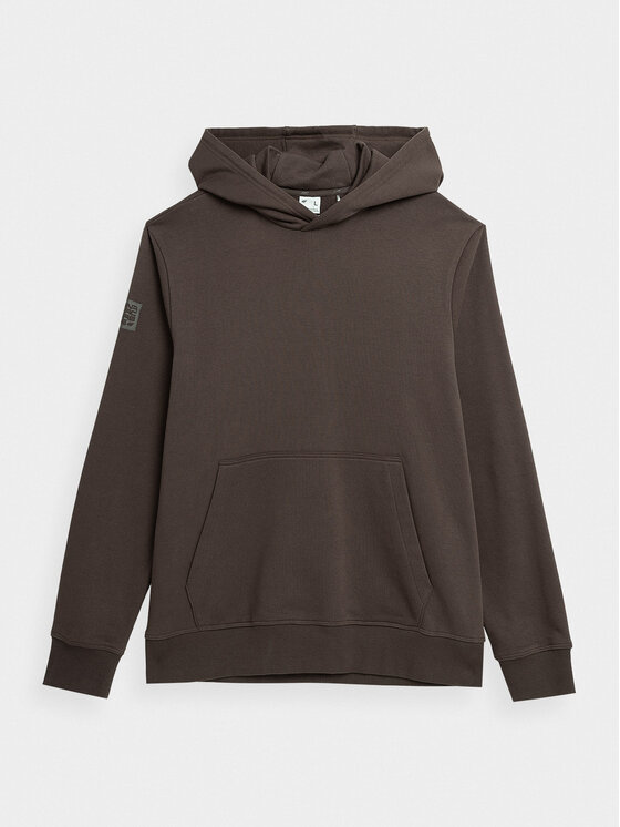 4F 4F Jopa 4FAW23TSWSM688 Rjava Regular Fit