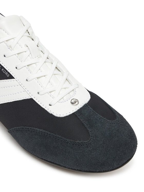 MICHAEL Michael Kors MICHAEL Michael Kors Sneakersy Susie 43F5SUFS5S Čierna