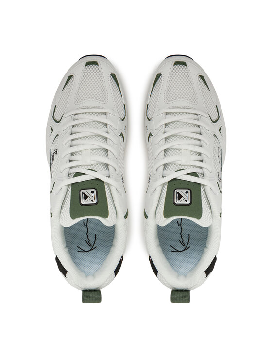 Karl Kani Karl Kani Tenisice Prime Runner PD00003090 Bijela
