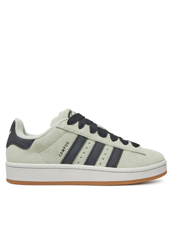 adidas Sneakersy Campus 00s JQ7413 Zelená