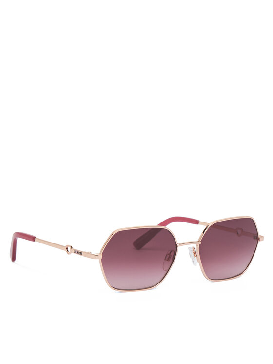 Okulary przeciwsłoneczne LOVE MOSCHINO