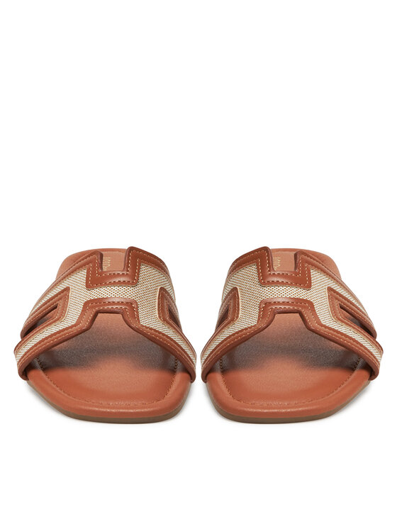 DeeZee DeeZee Ciabatte R-28 Marrone