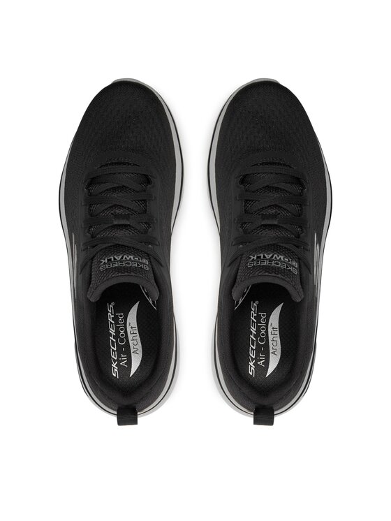 Skechers go walk negras on sale