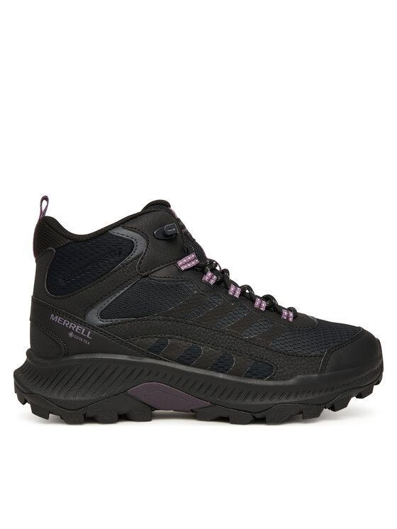 Merrell Merrell Trekingová obuv Speed Strike 2 Mid GORE-TEX J038258 Černá