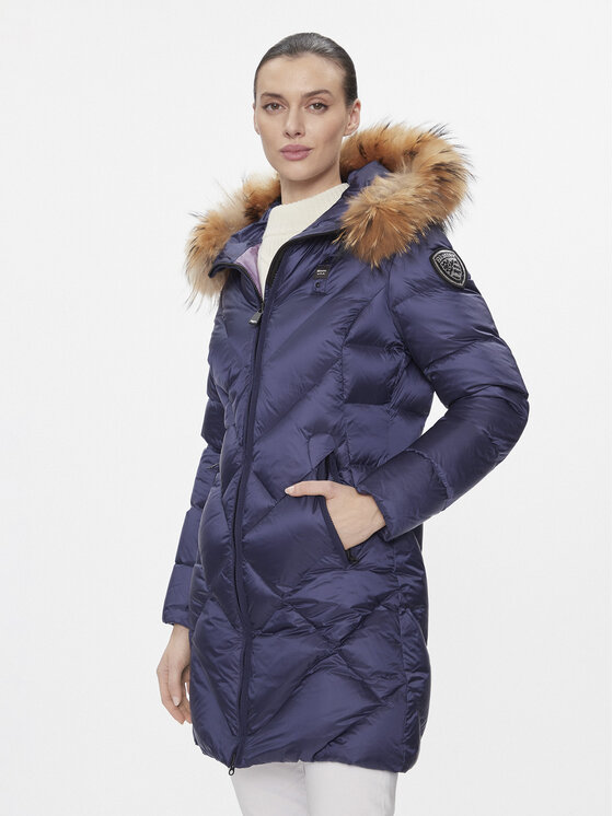 Giubbotto piumino Blauer