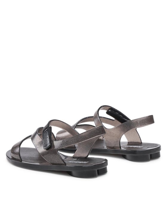 Melissa Melissa Сандали Mini Melissa The Real Jelly Pa 33743 Черен