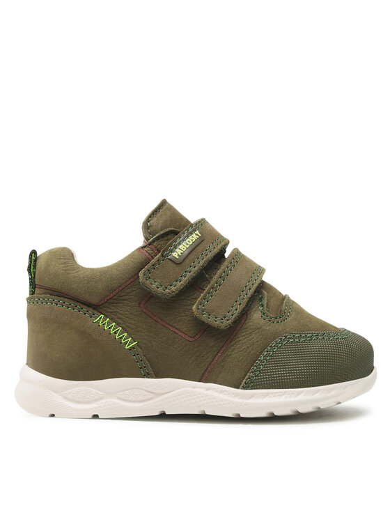 Sneakers Pablosky StepEasy by Pablosky 022985 M Verde