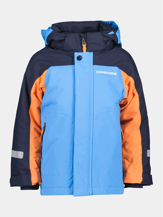 Didriksons Didriksons Zimska jakna Neptun Kids Jkt 2 504900 Plava