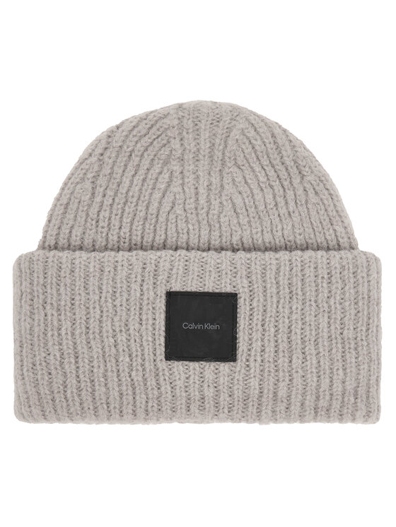 Calvin Klein Calvin Klein Čepice K50K512357 Šedá