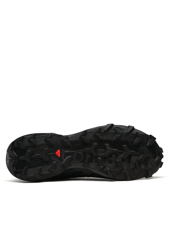 Salomon Salomon Běžecké boty Speedcross 6 W 417428 22 V0 Černá