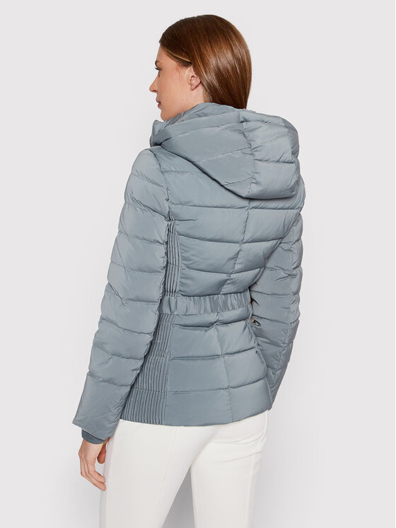 Giubbotto piumino Claudia W1BL33 WE4P2 Grigio