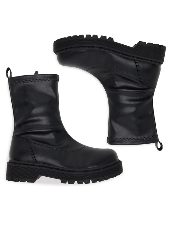 DeeZee DeeZee Stiefeletten CEO-CS5587-26 Schwarz