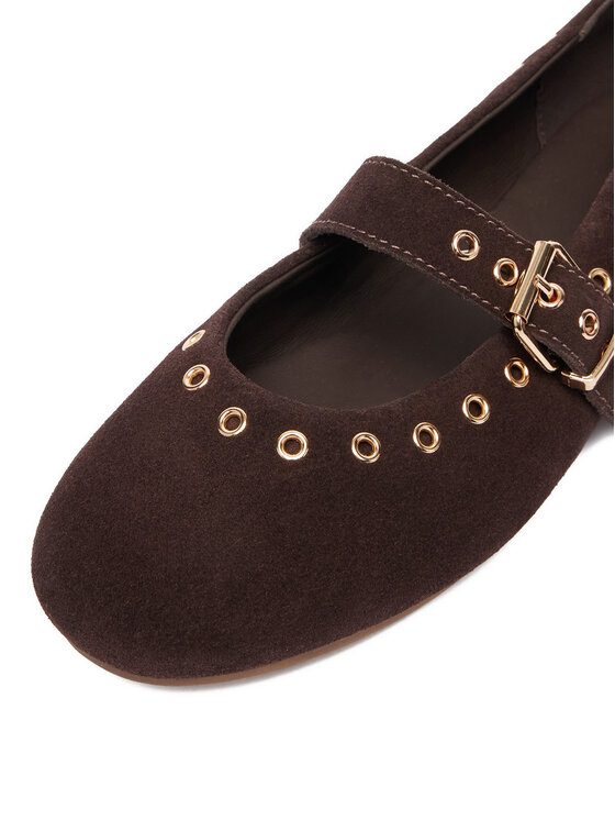 Lasocki Lasocki Ballerine CEO-HY62517-2 Marrone