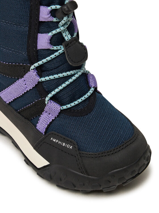 Geox Geox Hótaposó Trekkyup J46M7F 0FU50 C4267 M Sötétkék