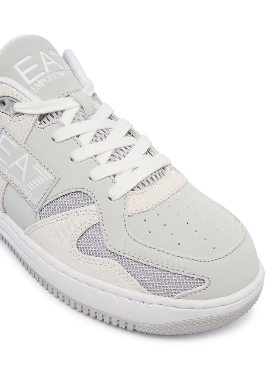 EA7 Emporio Armani EA7 Emporio Armani Сникърси 7X000898 AF28472 M8446 Сив