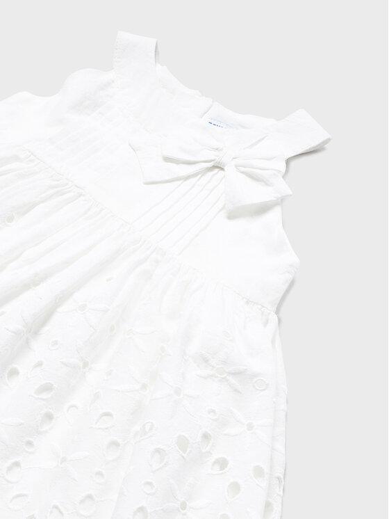 Vestito estivo 1962 Bianco Regular Fit