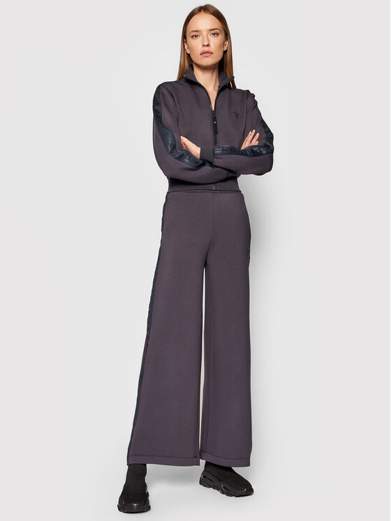 Felpa Allie O1YA00 KAMN2 Grigio Regular Fit