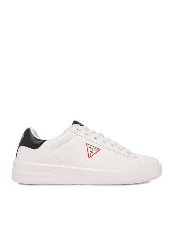 Guess Guess Сникърси FMJYUK ELE12 Бял