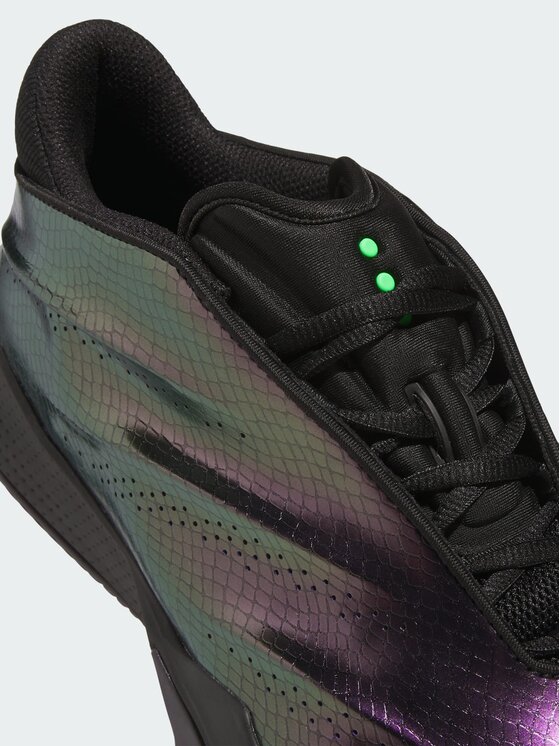 adidas adidas Buty do koszykówki 169919 Fioletowy