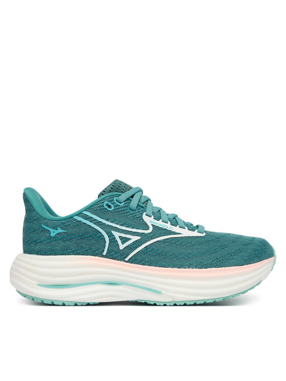 Mizuno Mizuno Buty do biegania Wave Rider 29 J1GD2503 76 Zielony