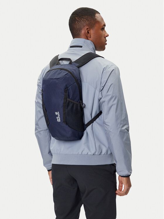 Jack Wolfskin Jack Wolfskin Plecak Velocity Lite 10 A65419 Granatowy