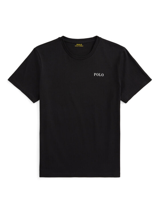 Polo Ralph Lauren Polo Ralph Lauren T-shirt 25448 Nero