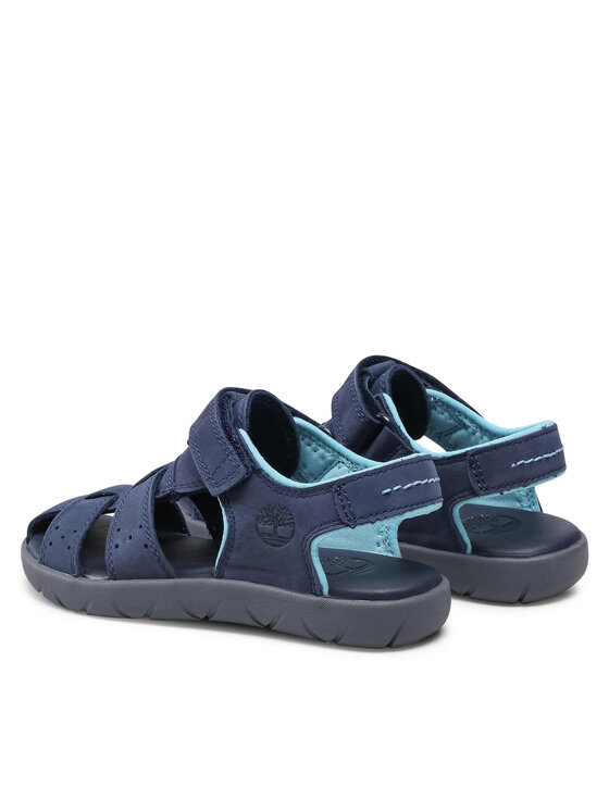timberland nubble leather fisherman