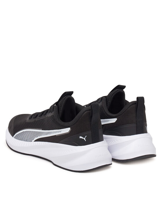 Puma Puma Sportcipők Flyer Lite 3 Jr 401526 01 Fekete