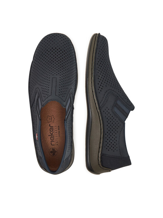 Rieker Rieker Halbschuhe 05297-14 Dunkelblau