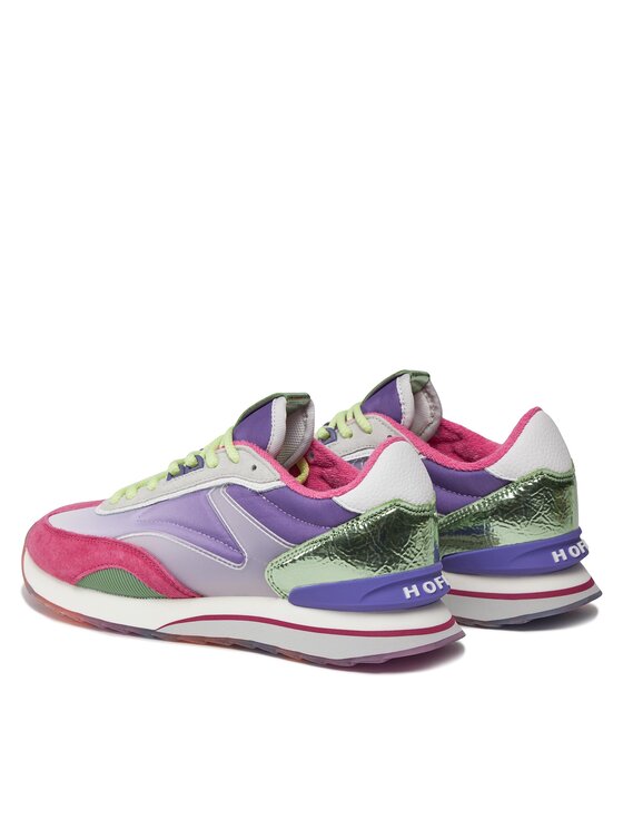 HOFF HOFF Sneakersy Star Fruit 12403003 Fioletowy