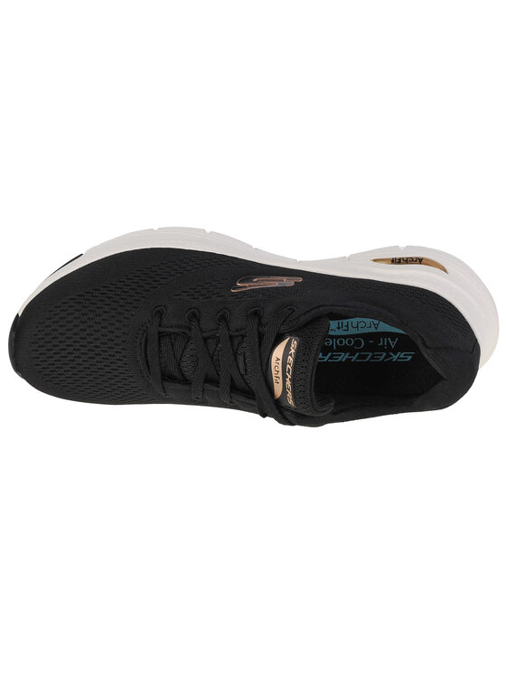Skechers Skechers Sneakers Arch Fit-Big Appeal Nero