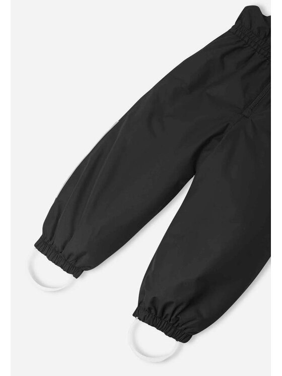 Reima Reima Spodnie narciarskie 5100130A-9990 Czarny Regular Fit