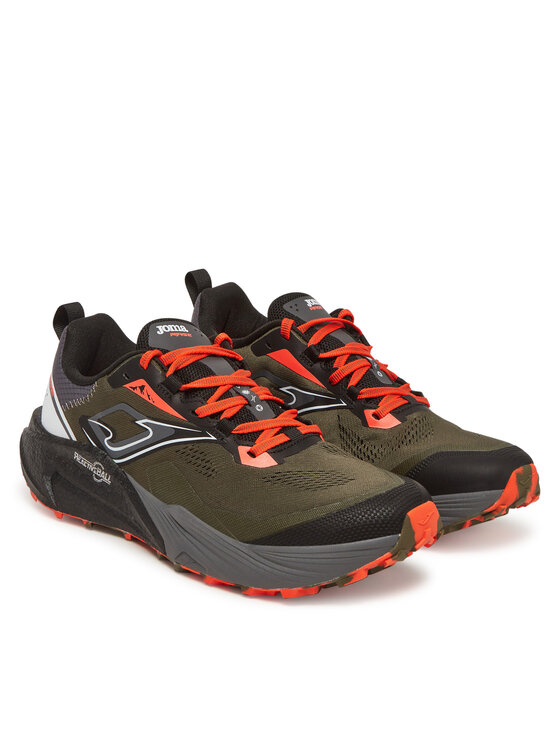Joma Joma Buty do biegania Rase 2512 TKRASS2512 Zielony