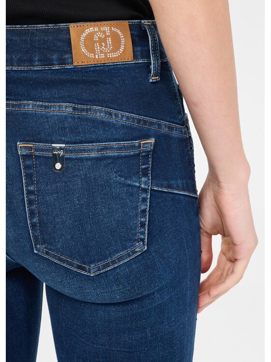 Liu Jo Liu Jo Jeans UF5040D479778927 Celeste Regular Fit