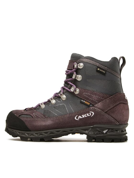 Aku Aku Trekking čevlji Trekker Pro Gtx W's GORE-TEX 847 Siva