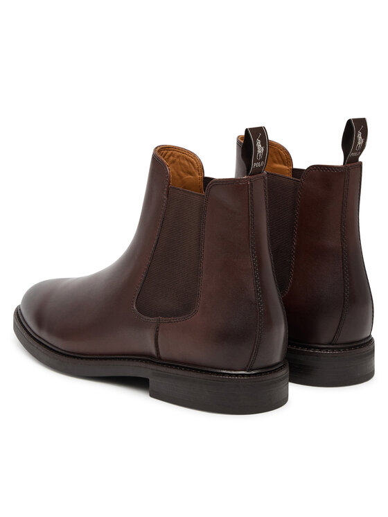 Polo Ralph Lauren Polo Ralph Lauren Klassische Stiefeletten 803978016001 Braun